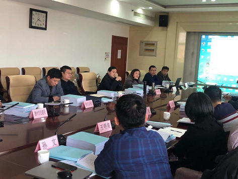 喜報(bào)！我單位編制完成的《集中式飲用水水源保護(hù)區(qū)調(diào)整劃分技術(shù)報(bào)告》獲省廳評(píng)審?fù)ㄟ^(guò)！